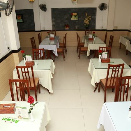 A25 Hotel - 19 Bui Thi Xuan Thành Pho Ho Chí Minh Esterno foto