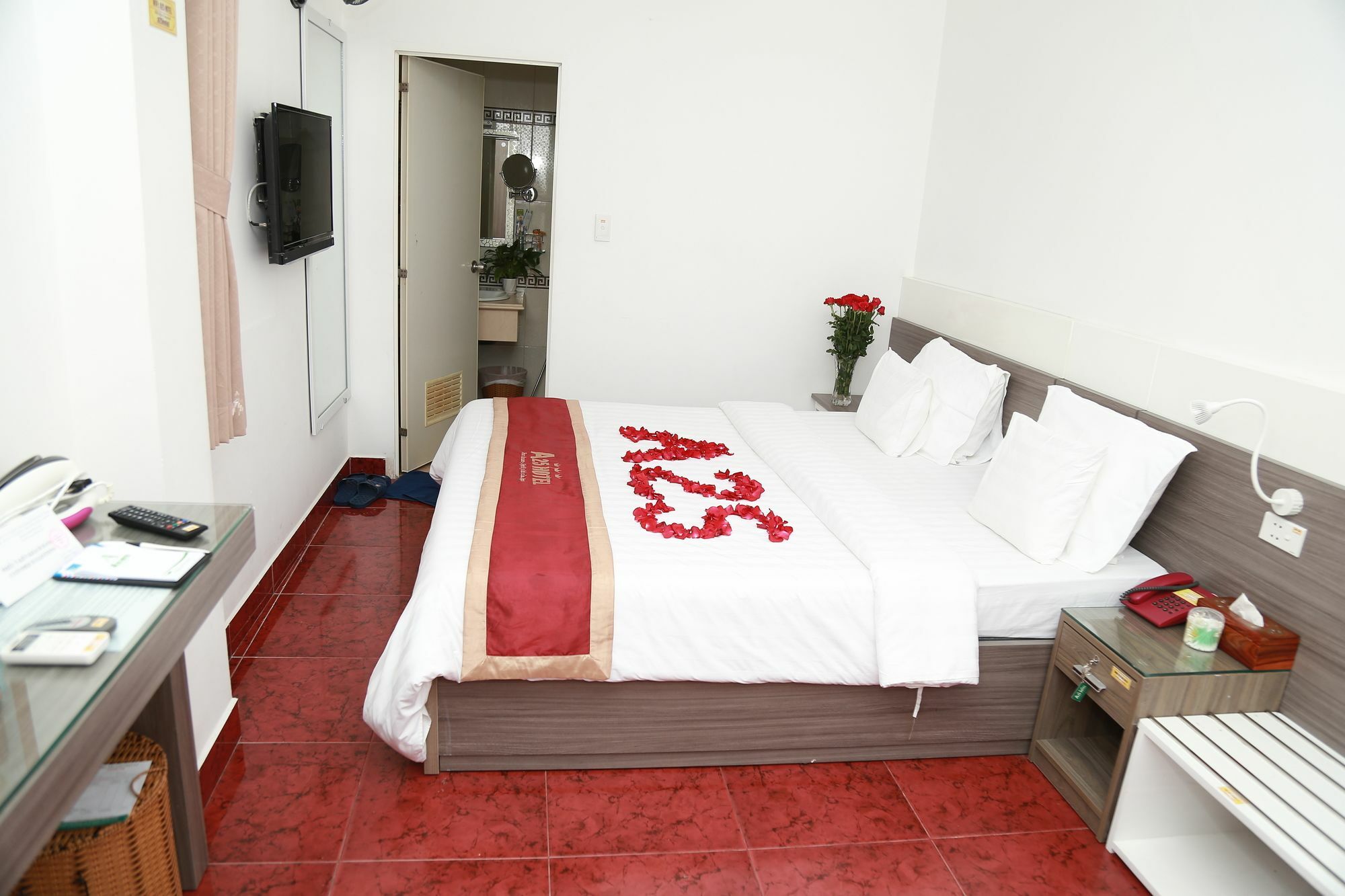 A25 Hotel - 19 Bui Thi Xuan Thành Pho Ho Chí Minh Esterno foto