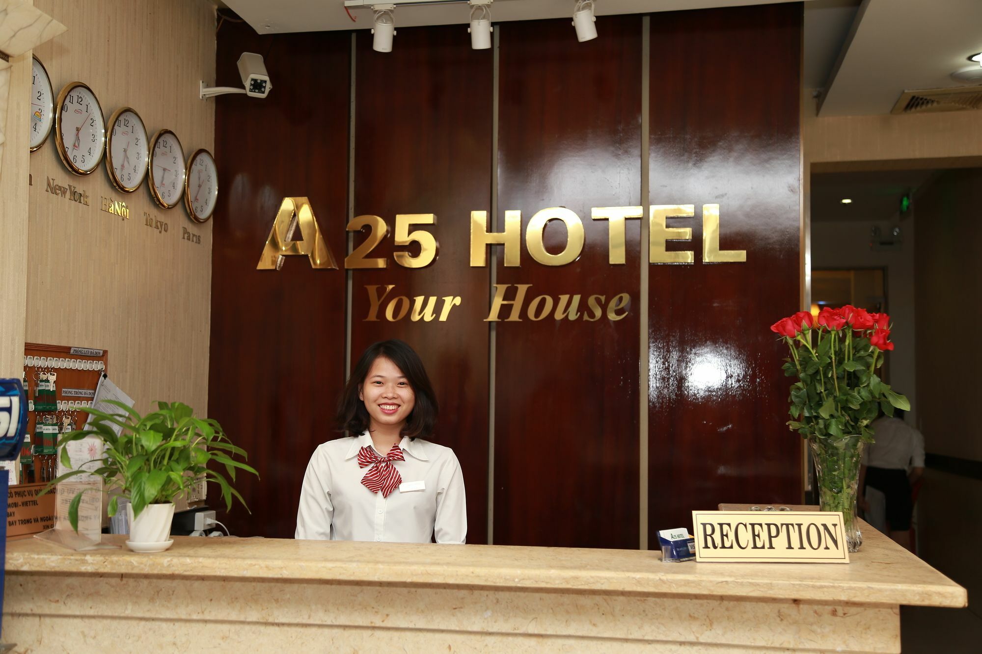 A25 Hotel - 19 Bui Thi Xuan Thành Pho Ho Chí Minh Esterno foto